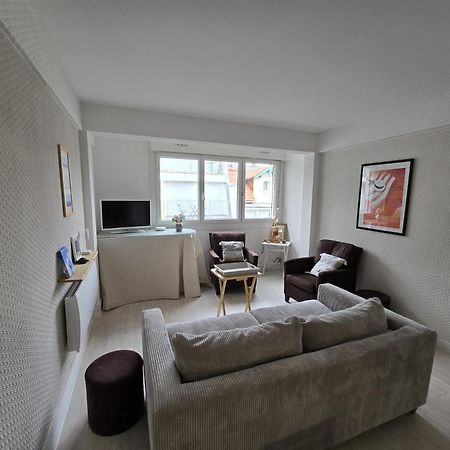 Bel Appartement Plein Centre A 200 M De La Plage Le Touquet Ngoại thất bức ảnh
