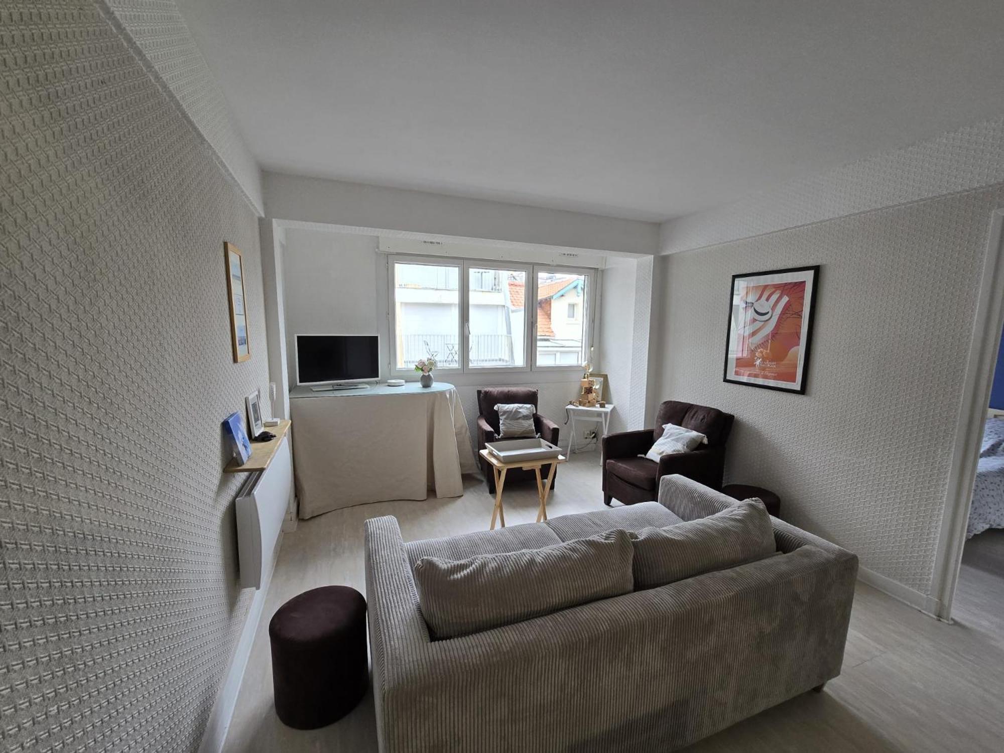 Bel Appartement Plein Centre A 200 M De La Plage Le Touquet Ngoại thất bức ảnh