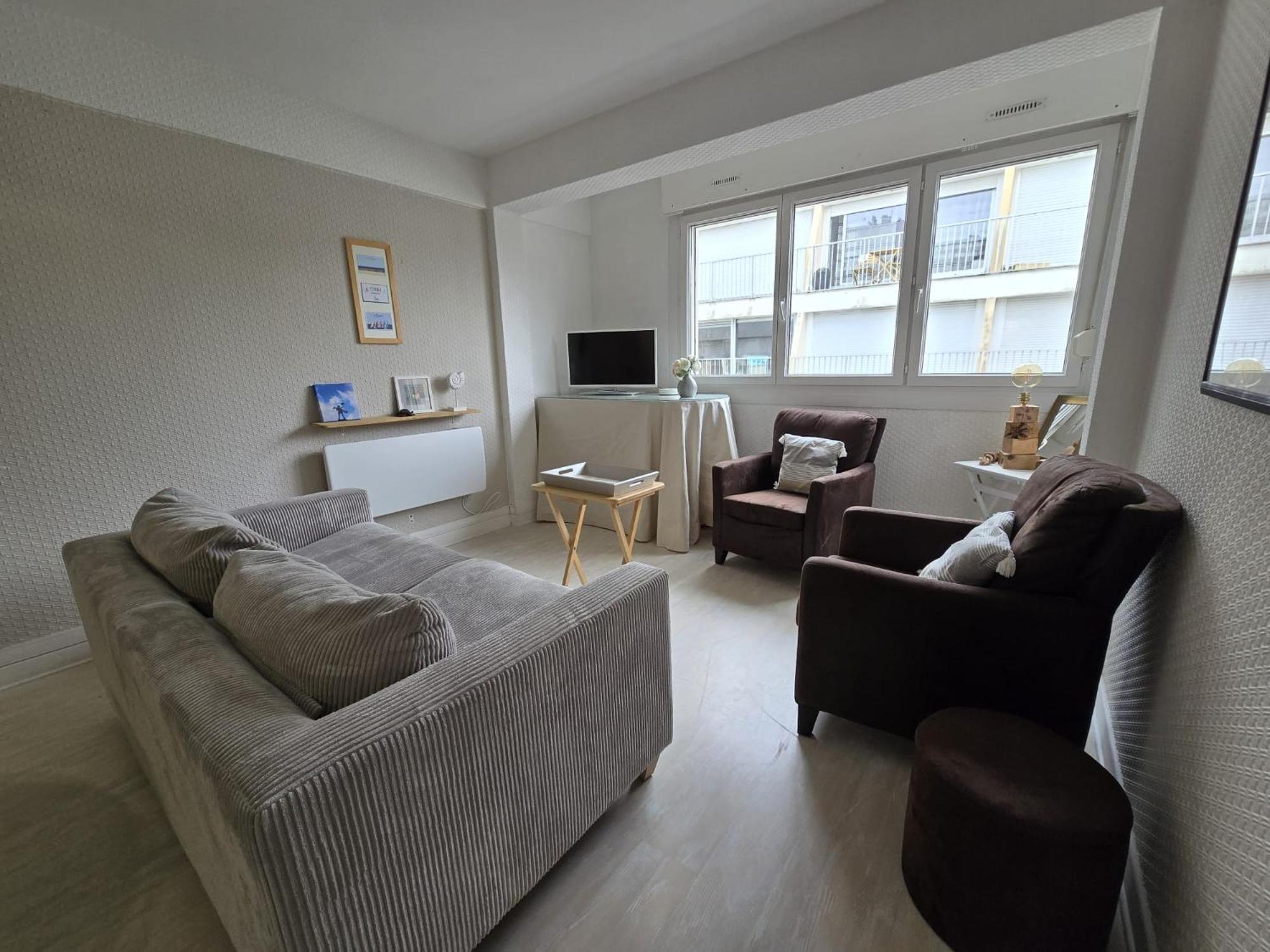 Bel Appartement Plein Centre A 200 M De La Plage Le Touquet Ngoại thất bức ảnh
