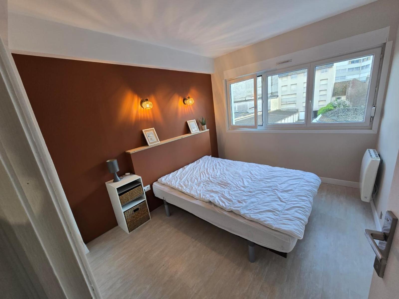 Bel Appartement Plein Centre A 200 M De La Plage Le Touquet Ngoại thất bức ảnh