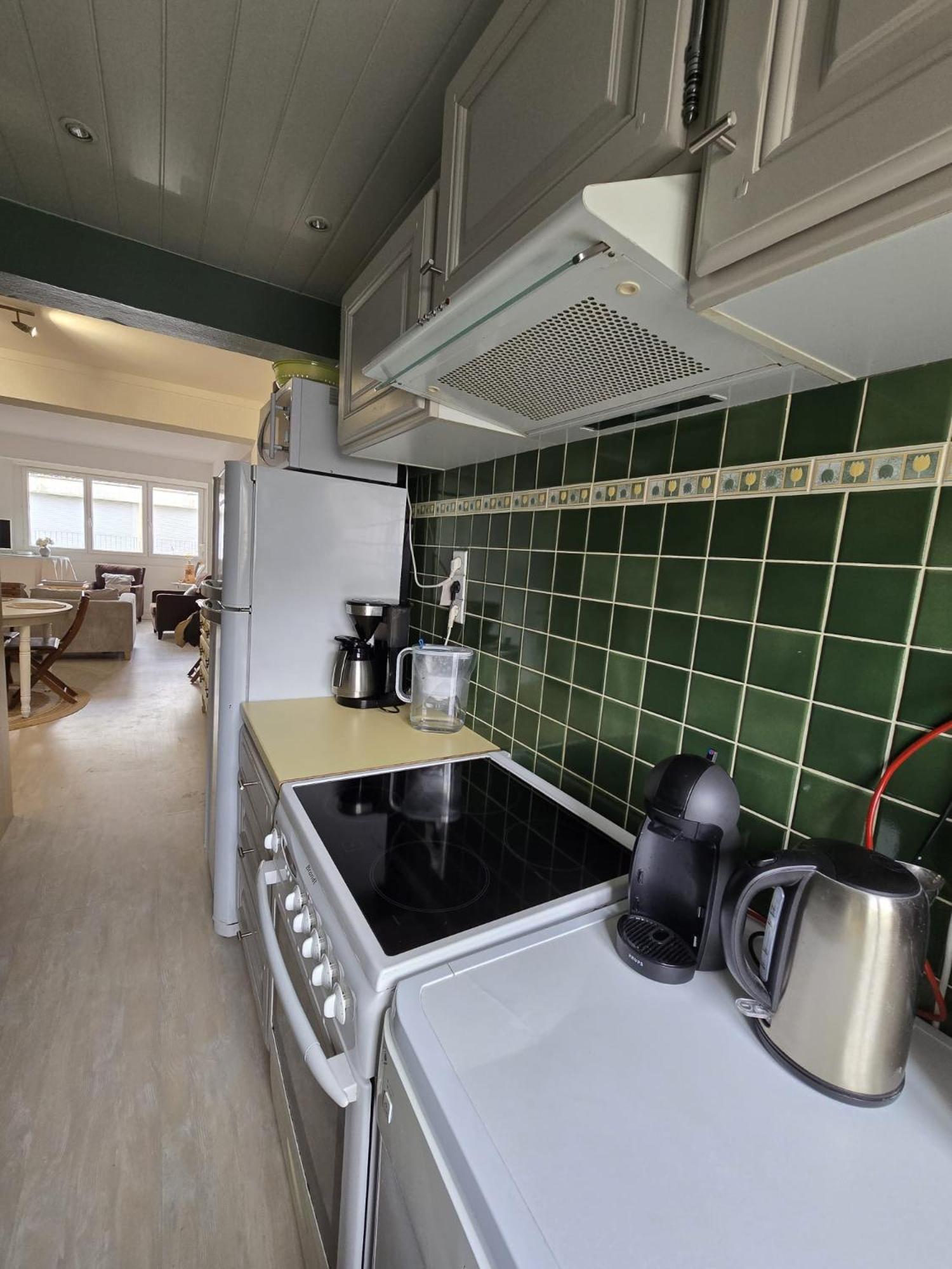 Bel Appartement Plein Centre A 200 M De La Plage Le Touquet Ngoại thất bức ảnh