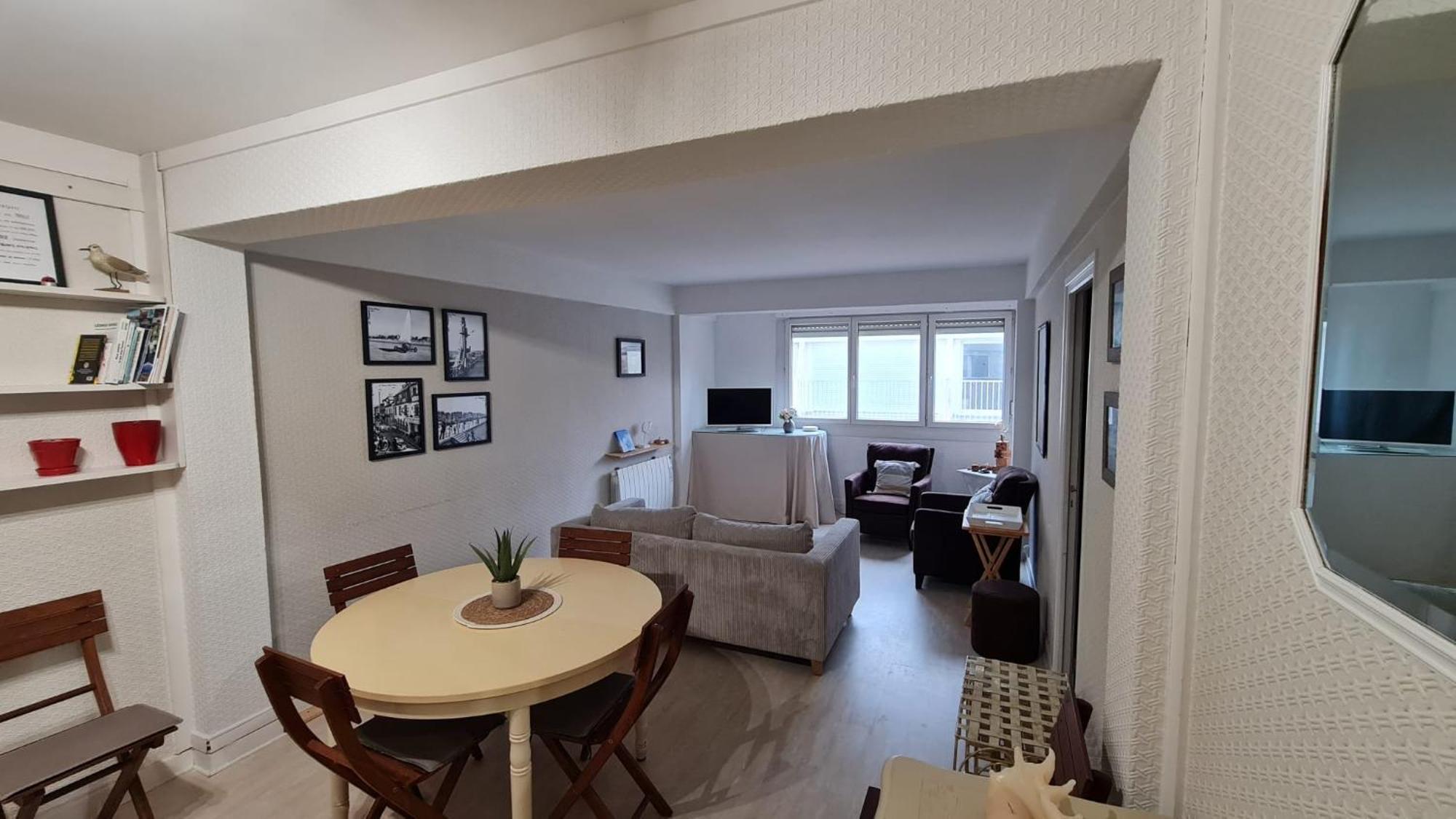 Bel Appartement Plein Centre A 200 M De La Plage Le Touquet Ngoại thất bức ảnh